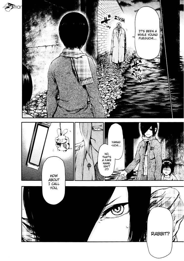 Tokyo Ghoul Chapter 24 11